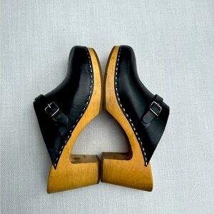 Swedish Hasbeens! Clogs! Size 40! Good Condition!
